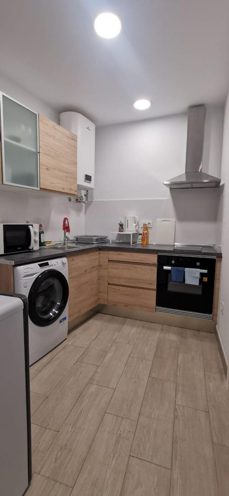 Casa Eguino Pet - Friendly Apartment Сан Себастиан Екстериор снимка